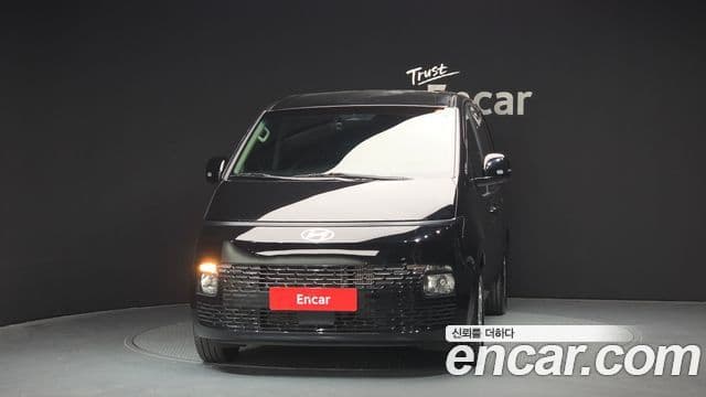 Hyundai Staria 2024 — ფოტო 3/20