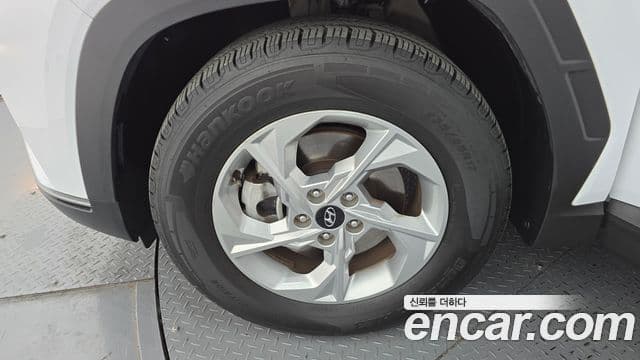 Hyundai The New Tucson 2021 — фото 5 из 20
