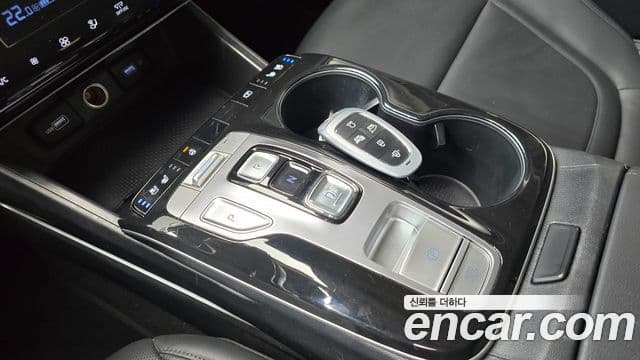 Hyundai The New Tucson 2021 — фото 9 из 20