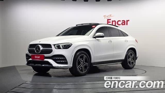 Mercedes-Benz GLE-Class, 2021