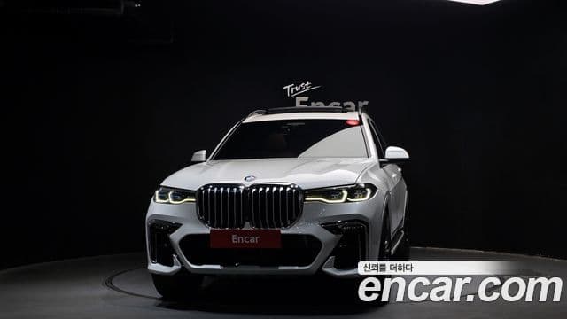 BMW X7 2022 — Şəkil 3/20