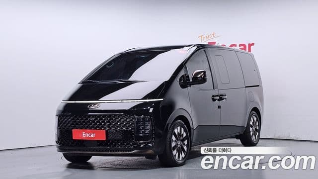 Hyundai Staria 2021 — Şəkil 1/20