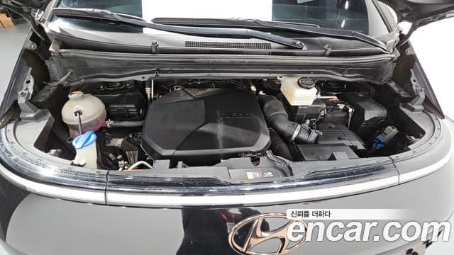 Hyundai Staria 2021 — Şəkil 6/20