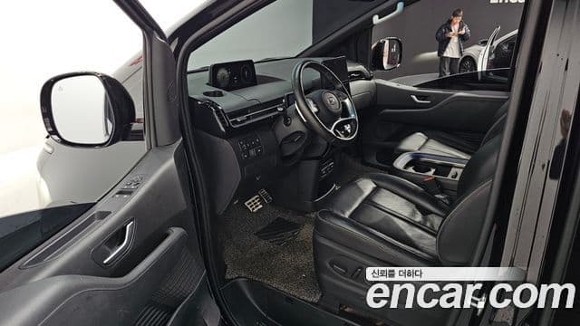 Hyundai Staria 2021 — Şəkil 12/20