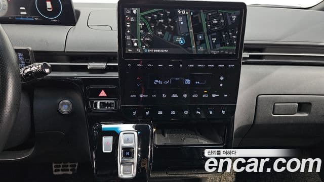Hyundai Staria 2021 — Şəkil 14/20