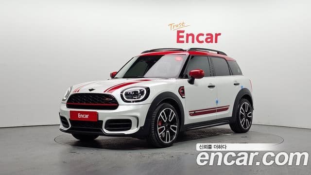 Mini Cooper S Countryman 2023 — ფოტო 1/20