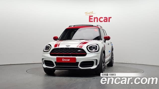 Mini Cooper S Countryman 2023 — ფოტო 3/20