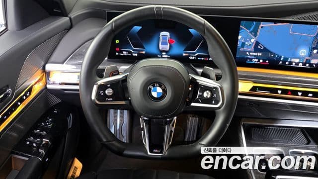 BMW 7 Series 2024 — Photo 3/20