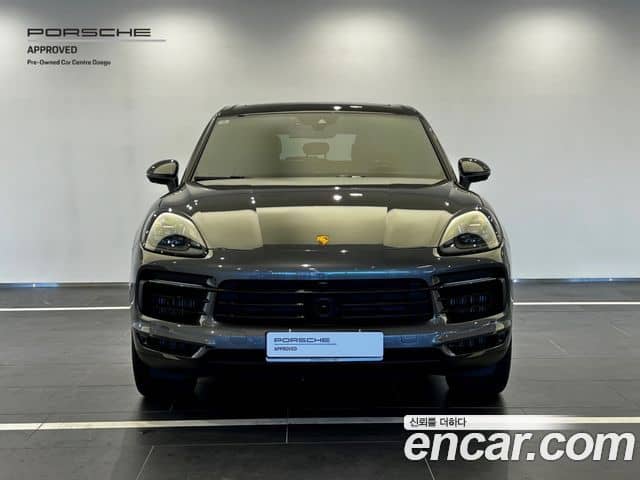 Porsche Cayenne, 2022