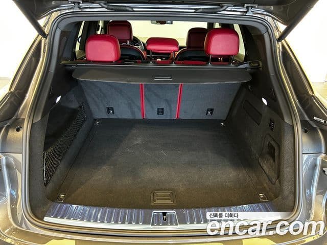 Porsche Cayenne 2022 — Şəkil 10/20