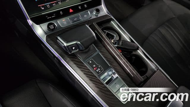 Audi A6 2023 — Şəkil 20/20