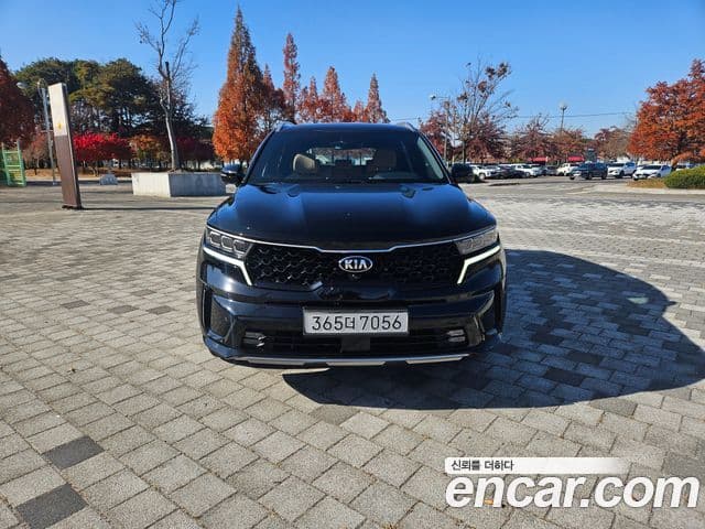 Kia Sorento 2020 — фото 9 из 20