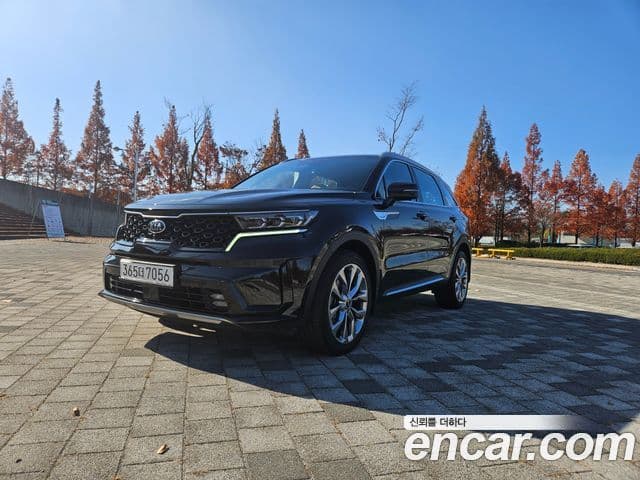 Kia Sorento 2020 — фото 6 из 20
