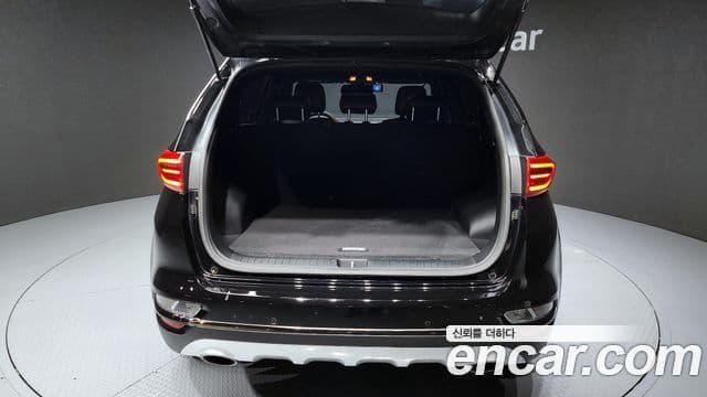 Kia Sportage The Bold 2019 — фото 20 из 20