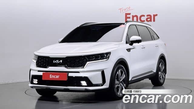 Kia Sorento, 2023