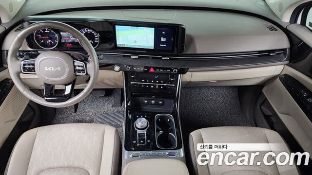 Kia Carnival 2022 — Şəkil 7/20