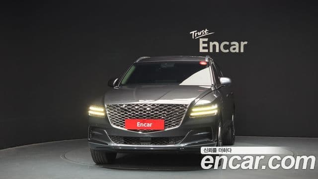 Genesis GV80 2022 — фото 3 из 20