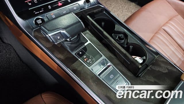 Audi A6 2021 — Şəkil 9/20