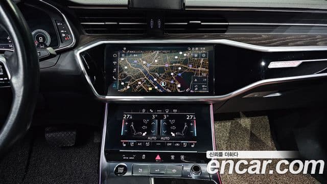 Audi A6 2021 — Şəkil 14/20