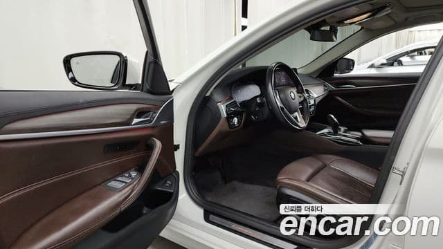 BMW 5 Series 2020 — ფოტო 10/20