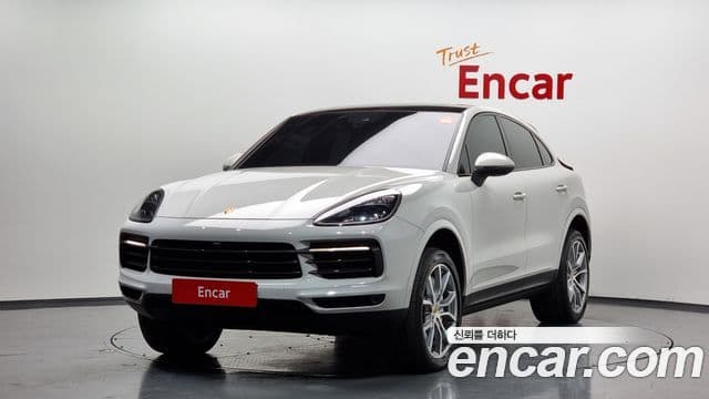 Porsche Cayenne 2020 — Şəkil 1/20
