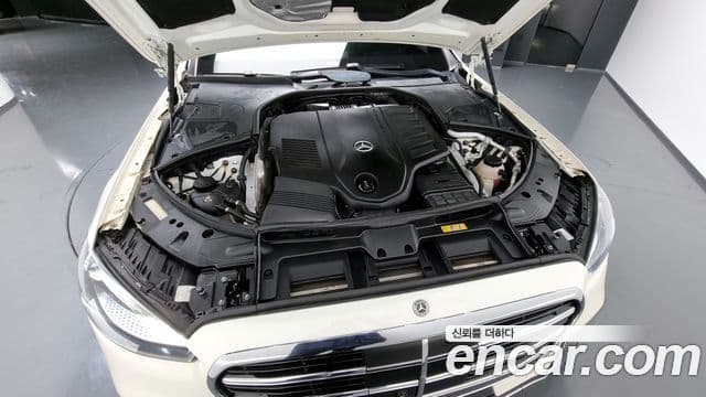 Mercedes-Benz S-Class 2021 — ფოტო 6/20