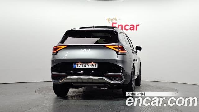 Kia Sportage 2021 — Şəkil 4/20