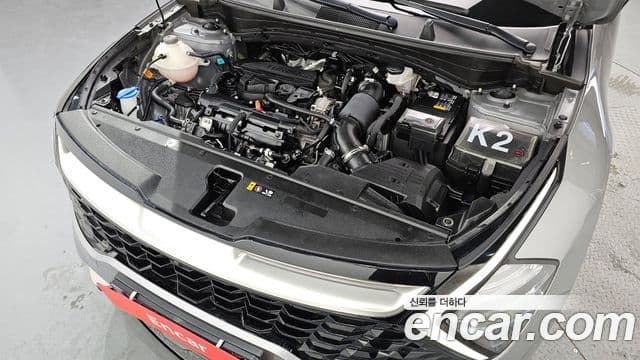 Kia Sportage 2021 — Şəkil 6/20