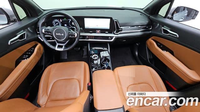 Kia Sportage 2021 — Şəkil 7/20