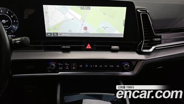 Kia Sportage 2021 — фото 14 из 20