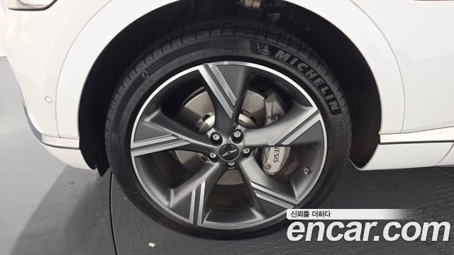 Genesis GV80 2024 — фото 5 из 20