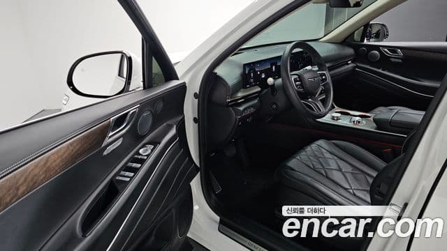 Genesis GV80 2024 — ფოტო 11/20