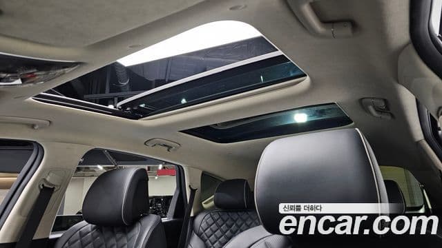 Genesis GV80 2024 — ფოტო 18/20