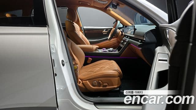 Genesis GV80 2023 — фото 10 из 20