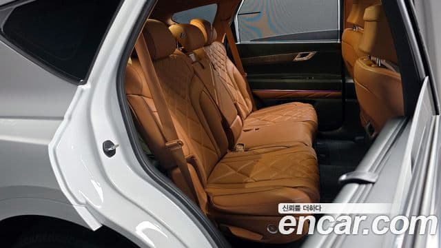 Genesis GV80 2023 — фото 12 из 20