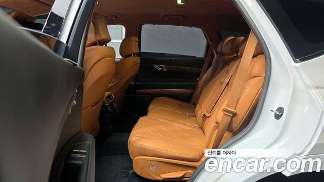 Genesis GV80 2023 — фото 13 из 20