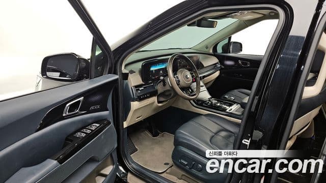 Kia Carnival 2021 — Şəkil 9/19