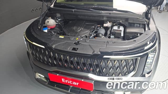 Kia Carnival 2023 — ფოტო 6/20