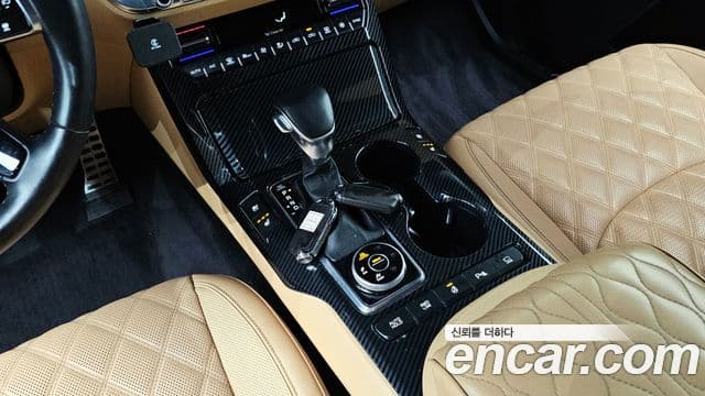 Kia Mohave The Master 2021 — фото 9 из 20