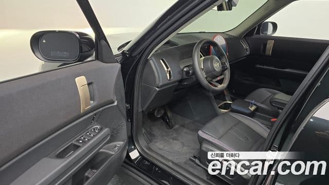 Mini Cooper S Countryman 2024 — Şəkil 11/20