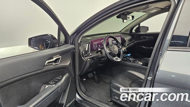 Kia Sportage 2021 — ფოტო 10/20