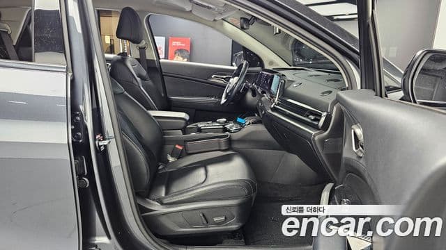 Kia Sportage 2021 — ფოტო 12/20
