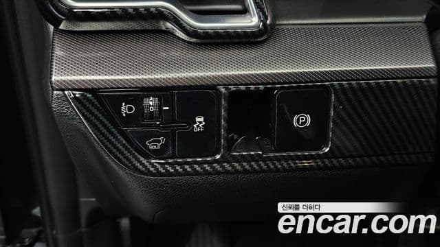 Kia Sportage 2021 — ფოტო 13/20