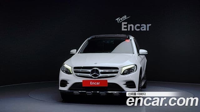 Mercedes-Benz GLC-Class 2019 — Şəkil 3/20
