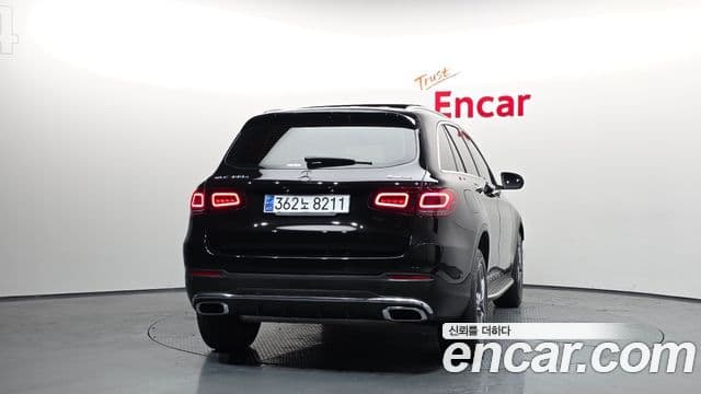 Mercedes-Benz GLC-Class 2022 — Şəkil 3/20