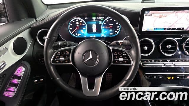 Mercedes-Benz GLC-Class 2022 — Şəkil 13/20