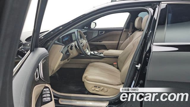 Kia K8 2022 — ფოტო 10/20