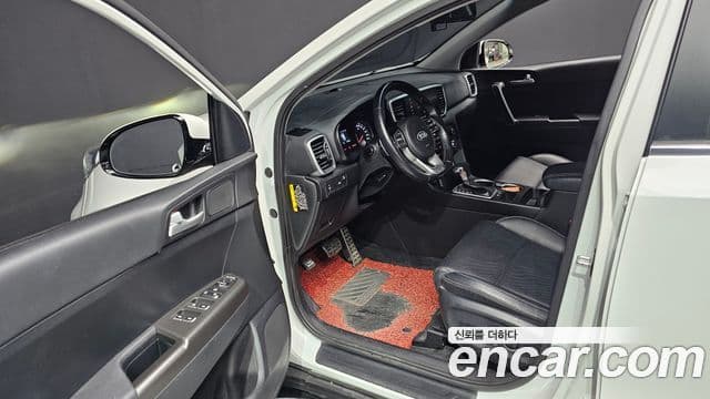 Kia Sportage The Bold 2020 — ფოტო 10/20