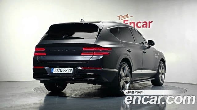 Genesis GV80 2021 — Şəkil 2/20