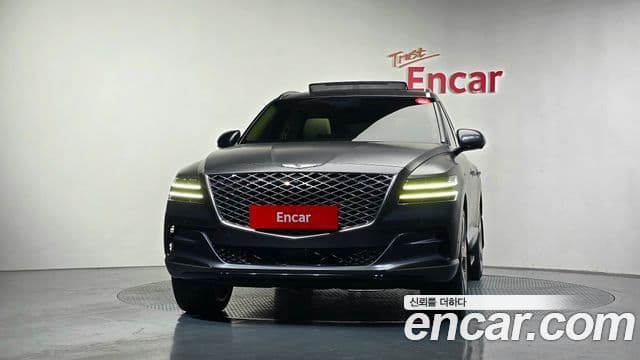 Genesis GV80 2021 — Şəkil 3/20